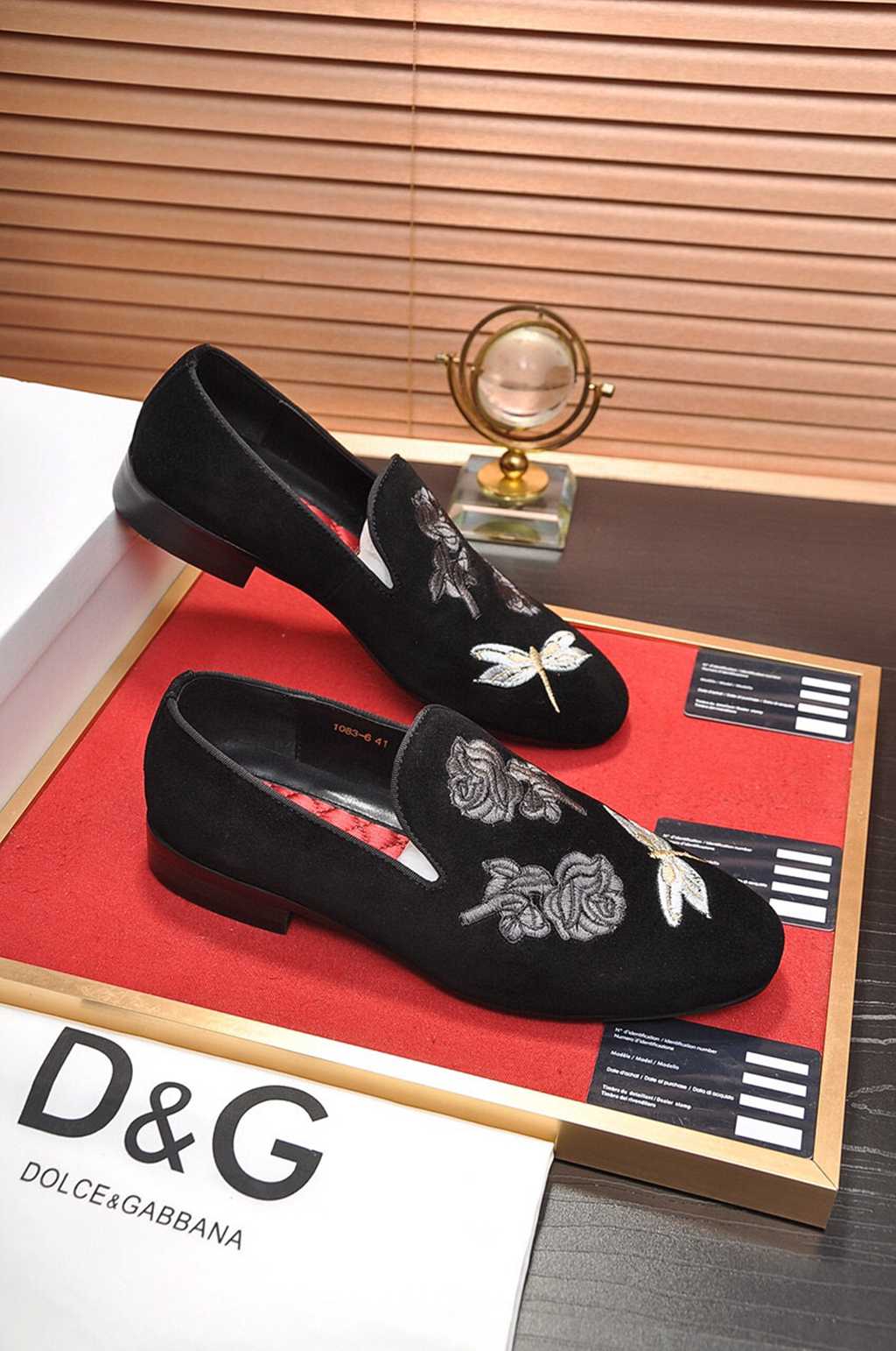 D*G loafer